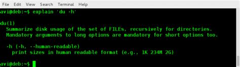 shellexplain|Understanding Shell Commands Easily Using “Explain .